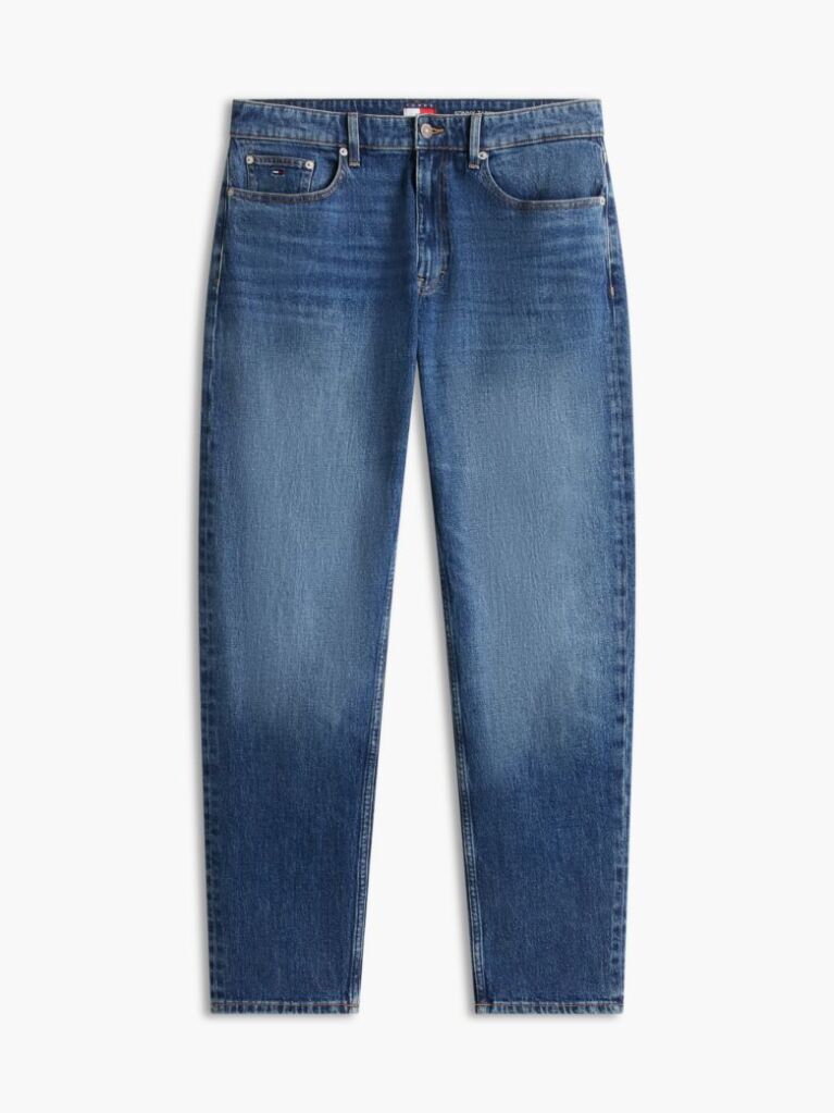 Denim Sonny Regular Tapered Leg Jeans  Men