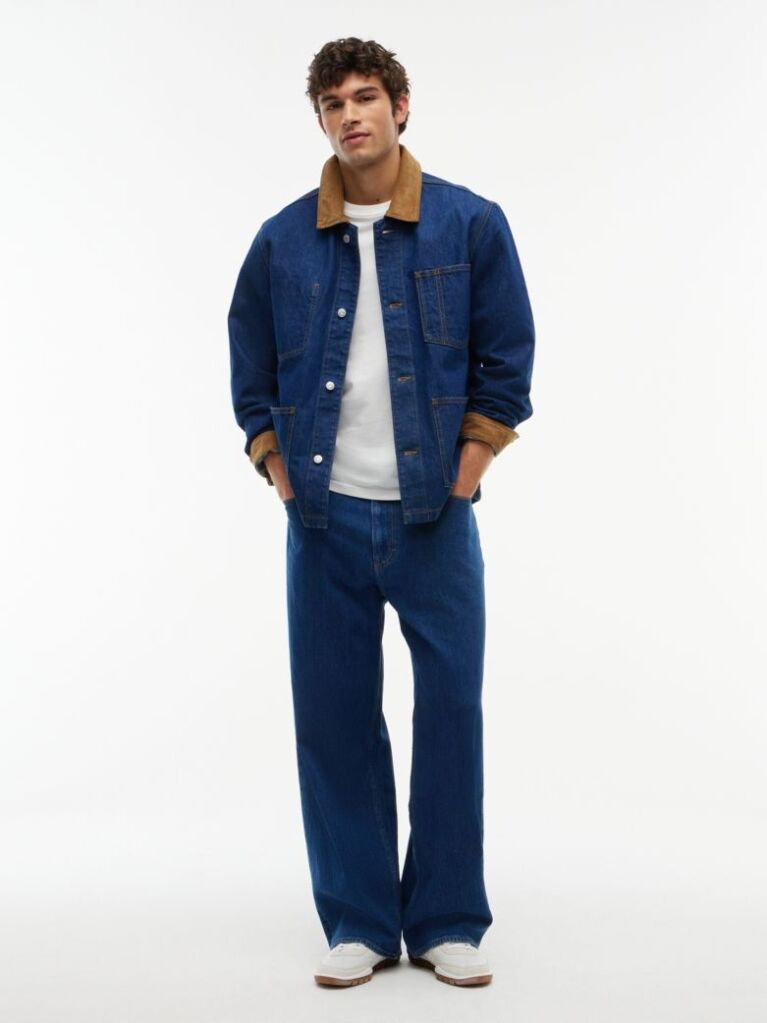 Denim Theo Άνετο Τζιν  Άνδρες