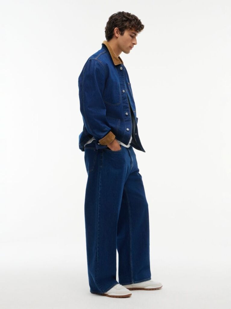 Denim Theo Άνετο Τζιν  Άνδρες