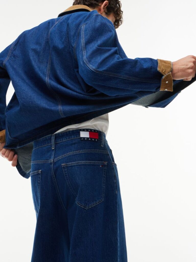 Denim Theo Άνετο Τζιν  Άνδρες