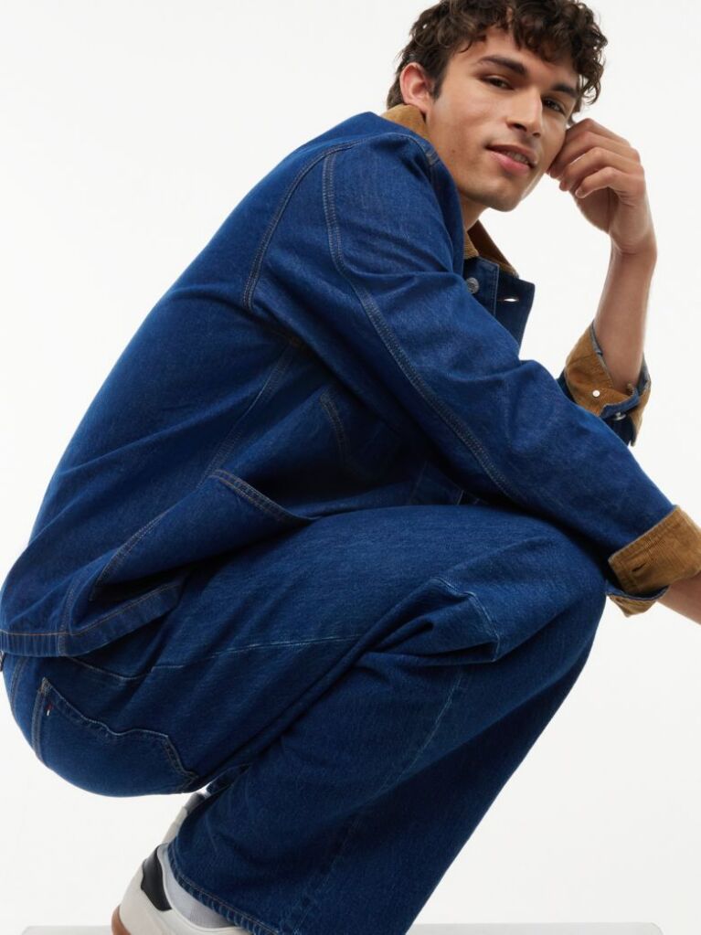 Denim Theo Άνετο Τζιν  Άνδρες
