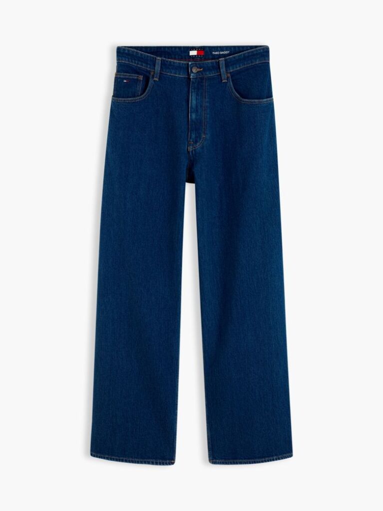 Denim Theo Άνετο Τζιν  Άνδρες