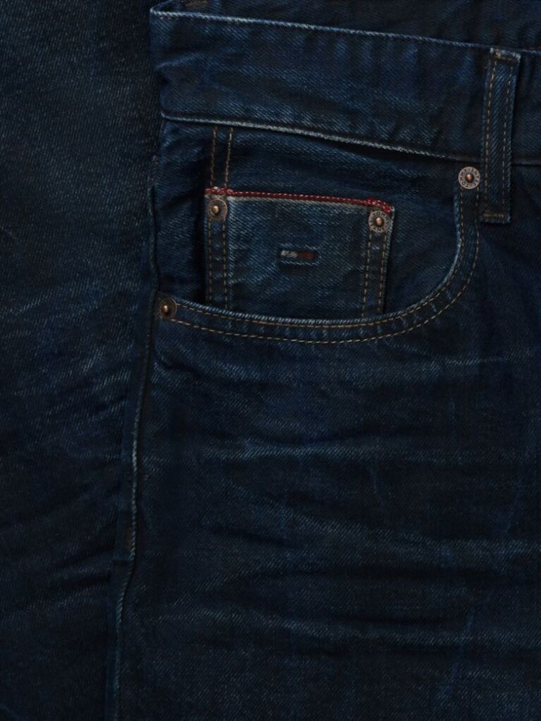 Denim Ryan Τζιν Σε Slim Ίσια Γραμμή  Άνδρες