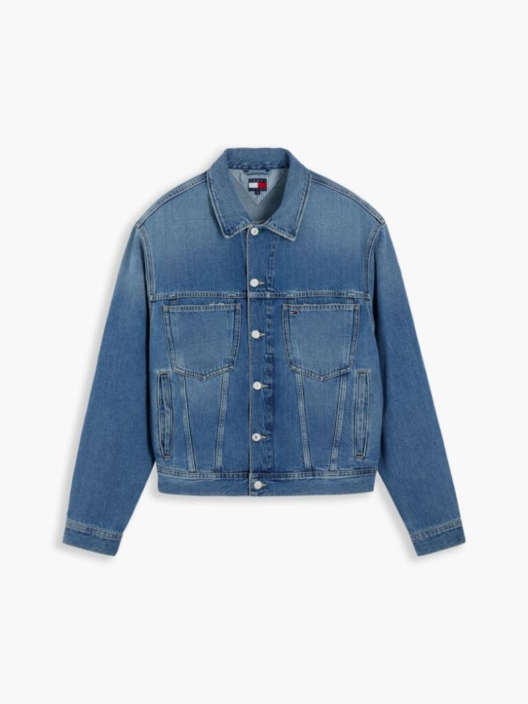Denim Denim Τζάκετ Με Σημαία  Άνδρες