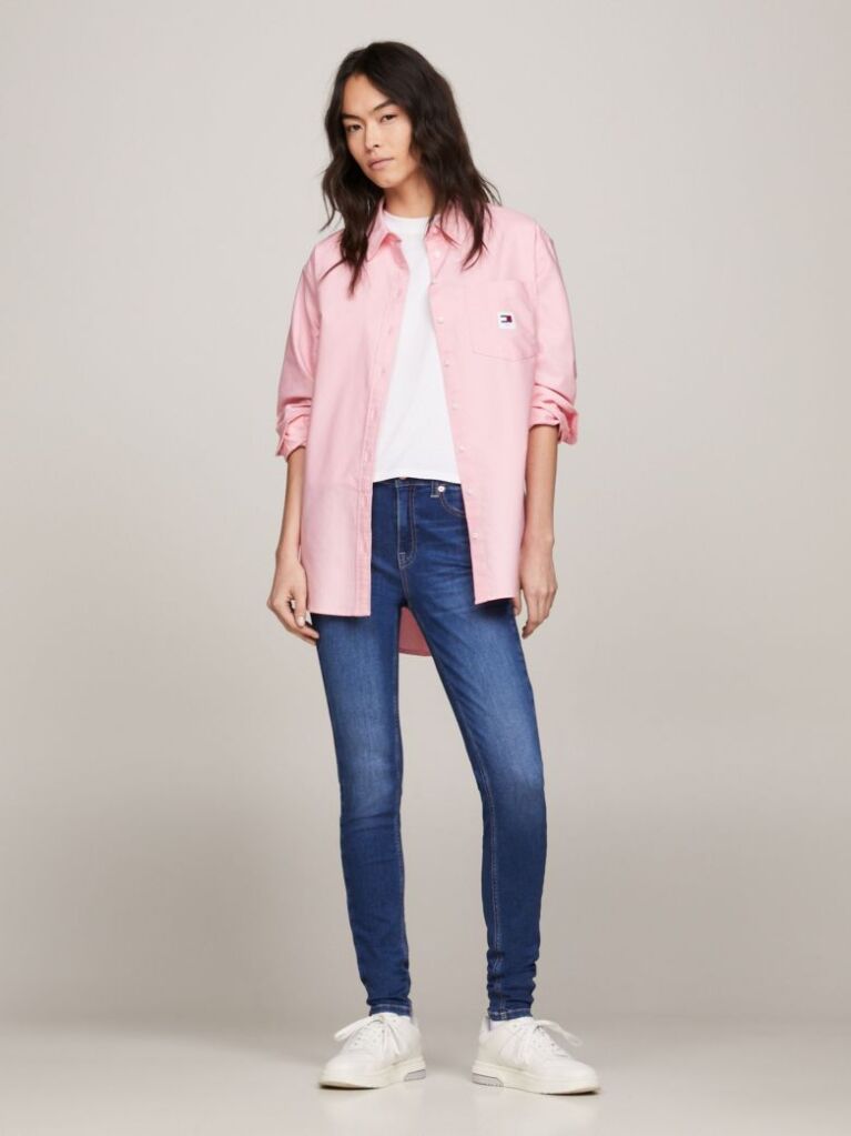 Denim Nora Skinny Τζιν Με Κανονική Μέση  Γυναίκες