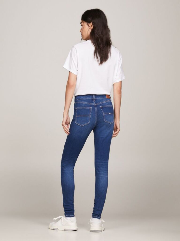 Denim Nora Skinny Τζιν Με Κανονική Μέση  Γυναίκες
