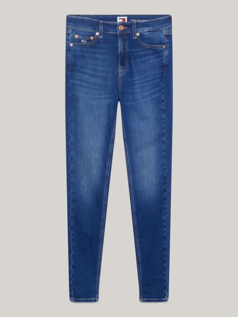 Denim Nora Skinny Τζιν Με Κανονική Μέση  Γυναίκες