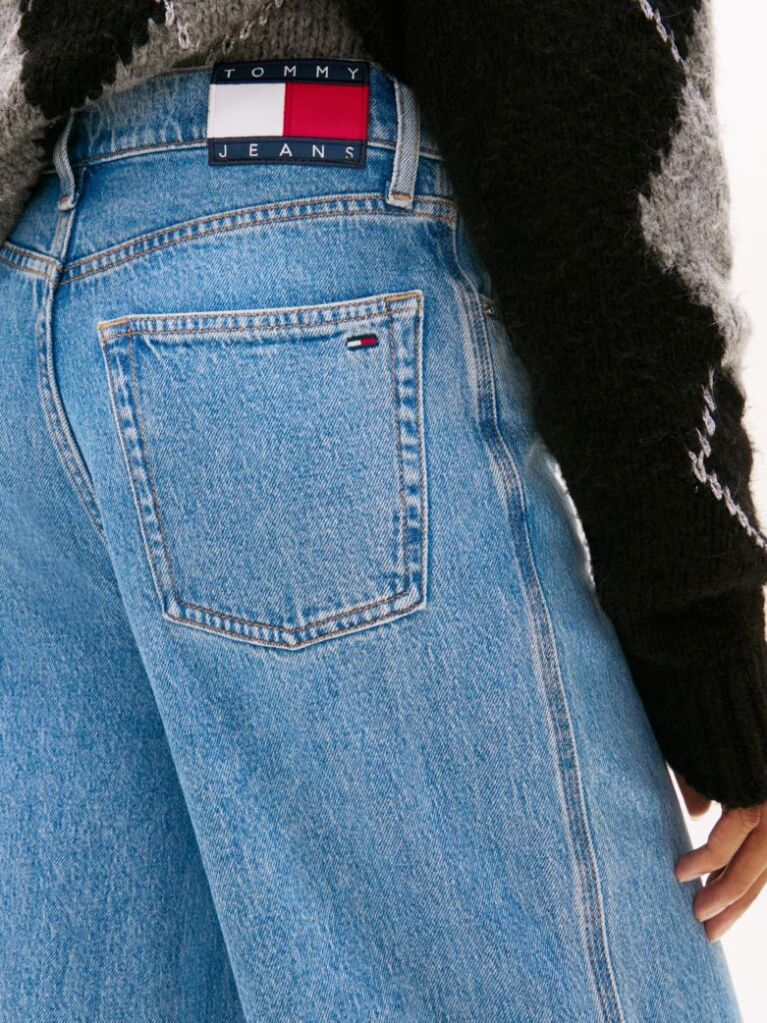 Denim Claire High Rise Wide Leg Jeans  Women