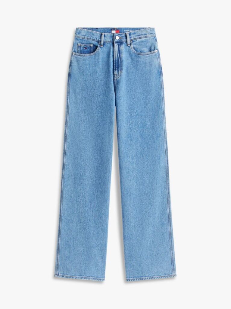 Denim Claire High Rise Wide Leg Jeans  Women