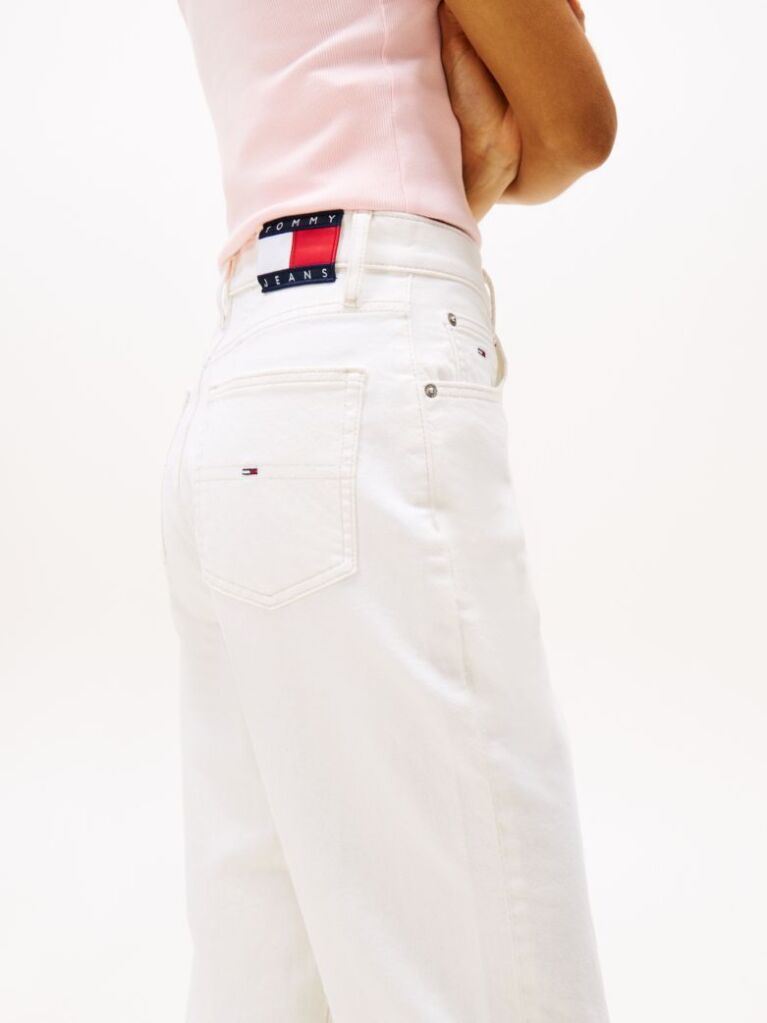 Denim Ψηλόμεσο Mom Τζιν  Γυναίκες