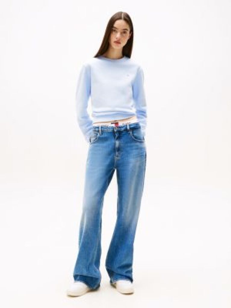 Denim Mia Άνετο Τζιν Σε Ίσια Γραμμή Με Κανονική Μέση  Γυναίκες