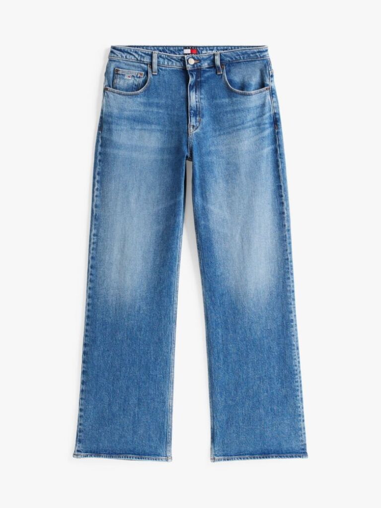 Denim Mia Άνετο Τζιν Σε Ίσια Γραμμή Με Κανονική Μέση  Γυναίκες