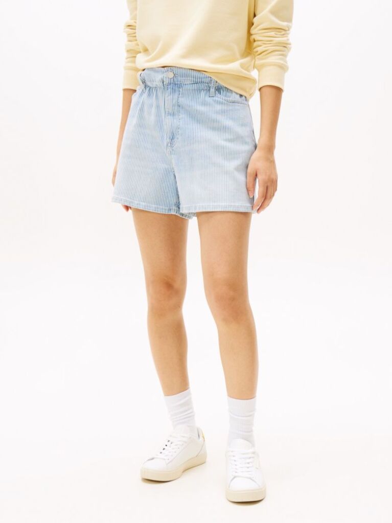 Denim Άνετο Denim Σορτς  Γυναίκες