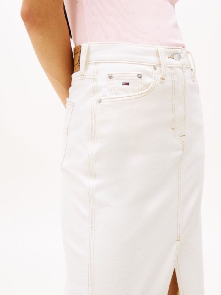 Denim Claire Denim Μάξι Φούστα  Γυναίκες