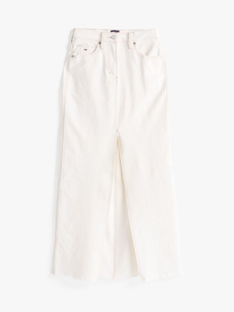 Denim Claire Denim Μάξι Φούστα  Γυναίκες