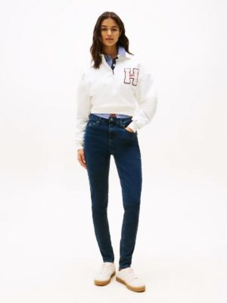 Denim Nora Skinny Τζιν Με Κανονική Μέση  Γυναίκες