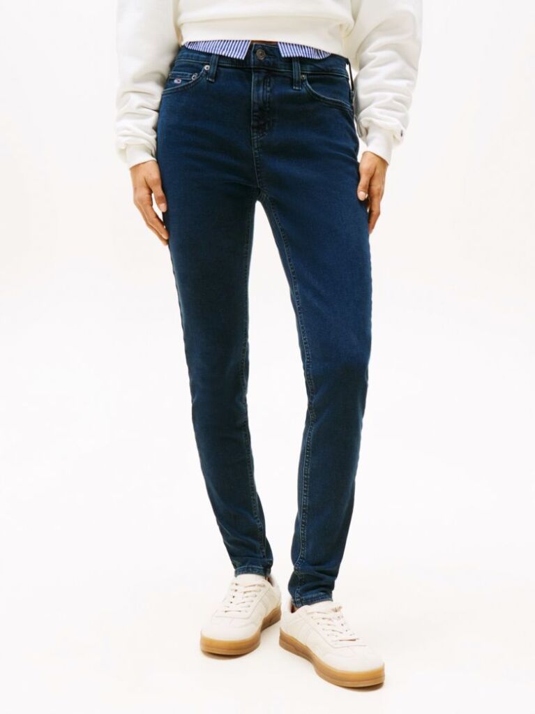 Denim Nora Skinny Τζιν Με Κανονική Μέση  Γυναίκες