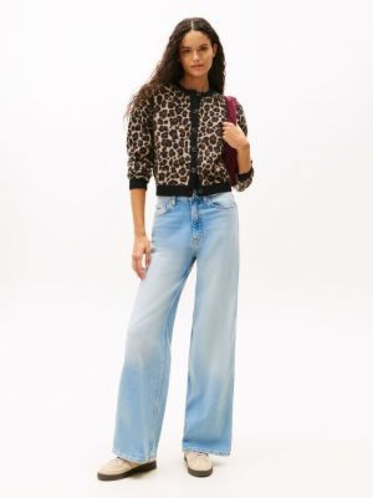 Denim Claire High Rise Wide Leg Jeans  Women