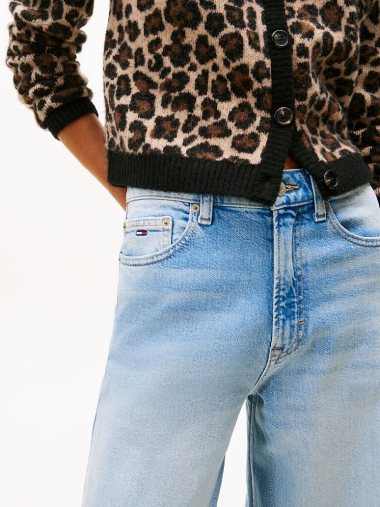 Denim Claire High Rise Wide Leg Jeans  Women