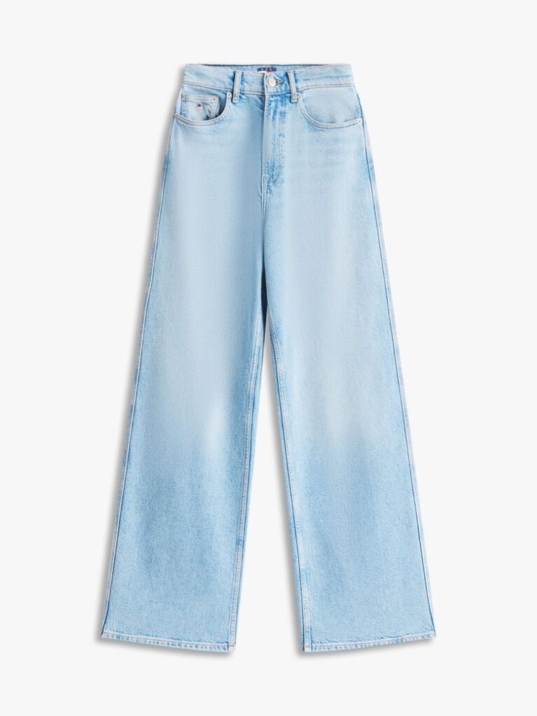Denim Claire High Rise Wide Leg Jeans  Women