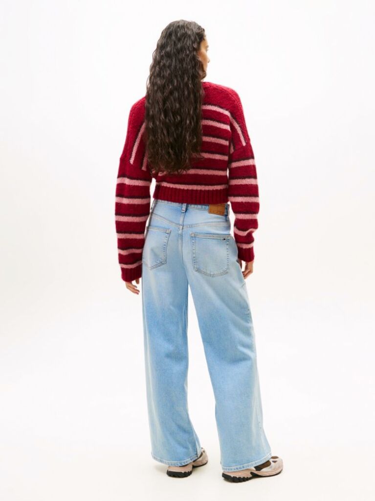 Denim Charlie Τζιν σε Άνετη Γραμμή Με Κανονική Μέση  Γυναίκες