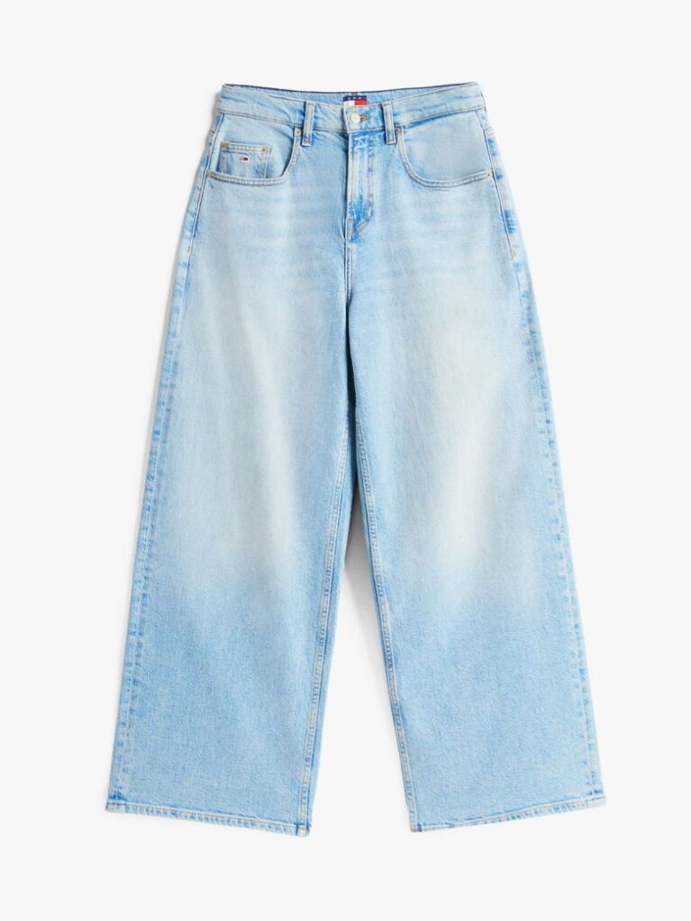 Denim Charlie Τζιν σε Άνετη Γραμμή Με Κανονική Μέση  Γυναίκες