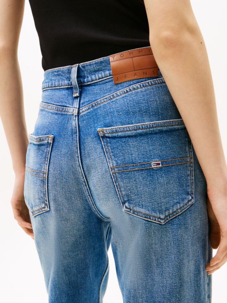 Denim Layla High Rise Slim Straight Jeans  Women