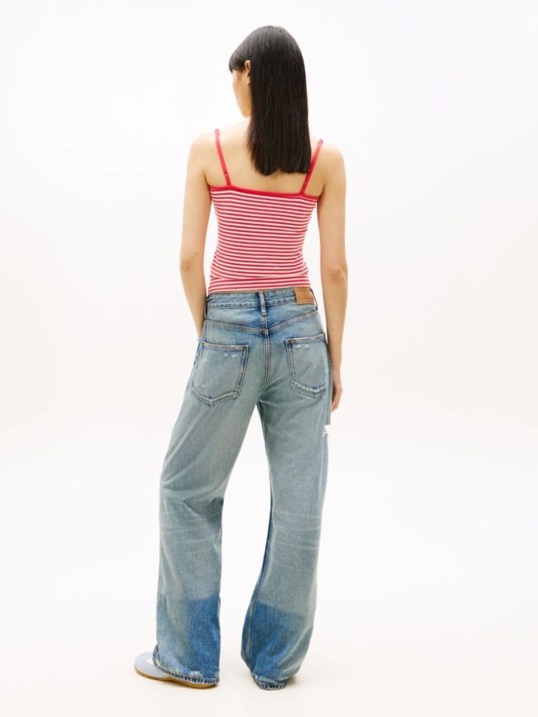 Multi Essential Strap Top  Women