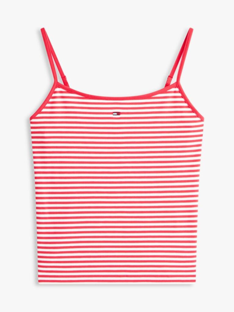 Multi Essential Strap Top  Women