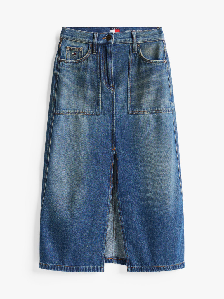 Denim Claire Denim Μίντι Φούστα  Γυναίκες