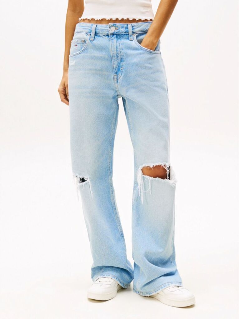 Denim Mia Άνετο Τζιν Με Κανονική Μέση Σε Ίσια Γραμμή  Γυναίκες