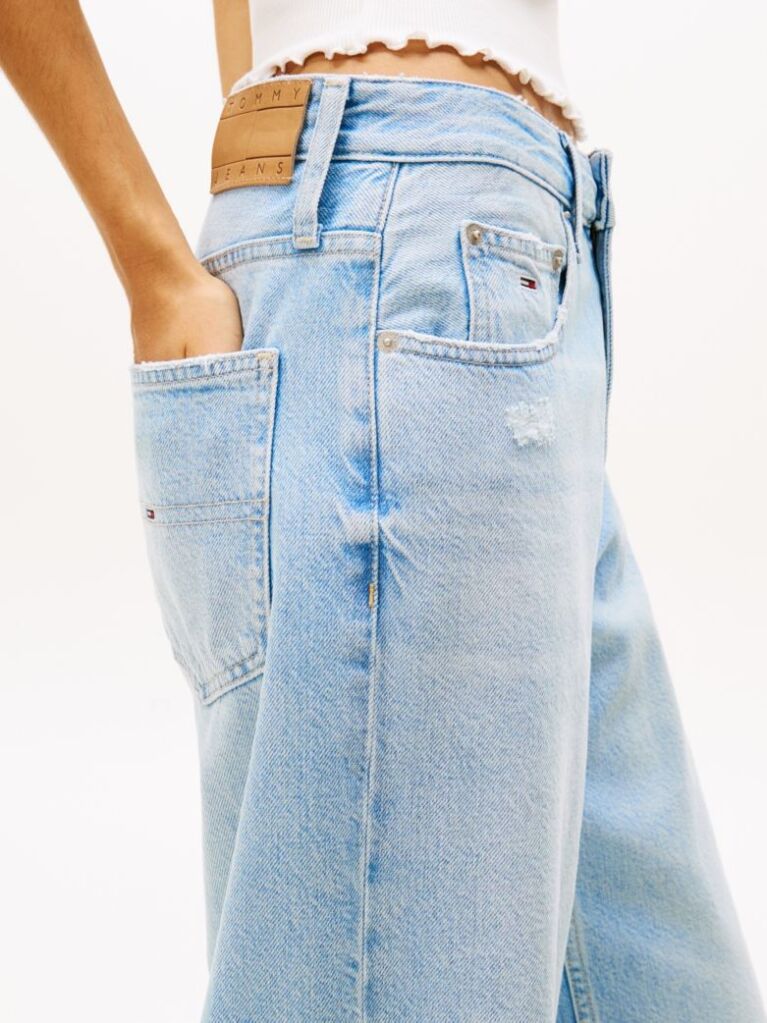 Denim Mia Άνετο Τζιν Με Κανονική Μέση Σε Ίσια Γραμμή  Γυναίκες