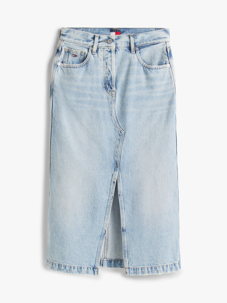Denim Claire Skirt  Women