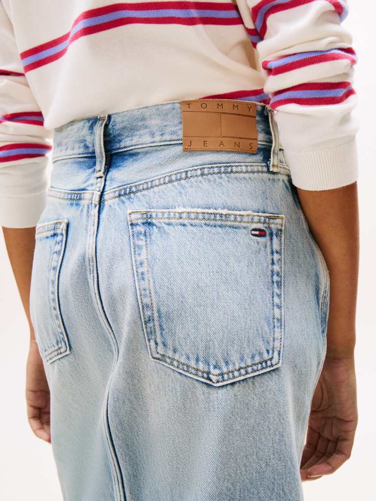 Denim Claire Skirt  Women