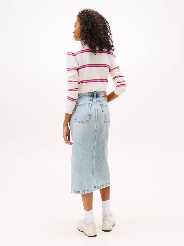 Denim Claire Skirt  Women