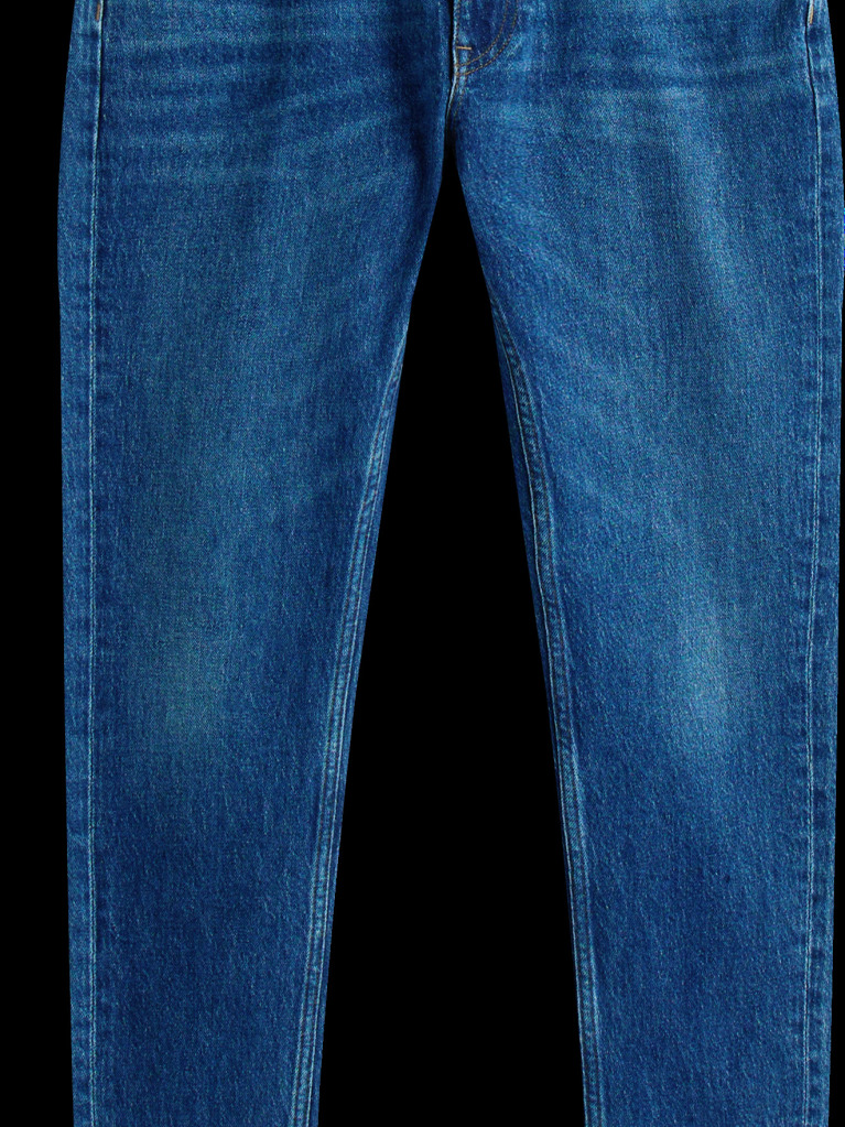 Denim Mid Rise Slim Jeans  Women