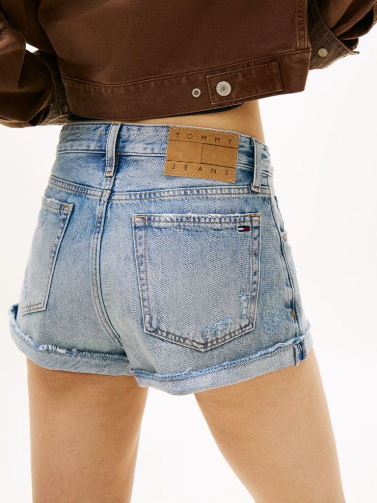Denim Denim Σορτς Σε Κανονική Γραμμή  Γυναίκες