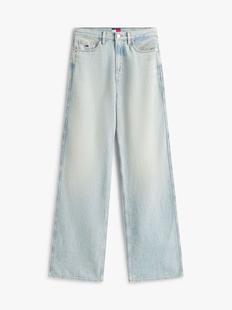 Denim Claire Ψηλόμεσο Φαρδύ Τζιν  Γυναίκες