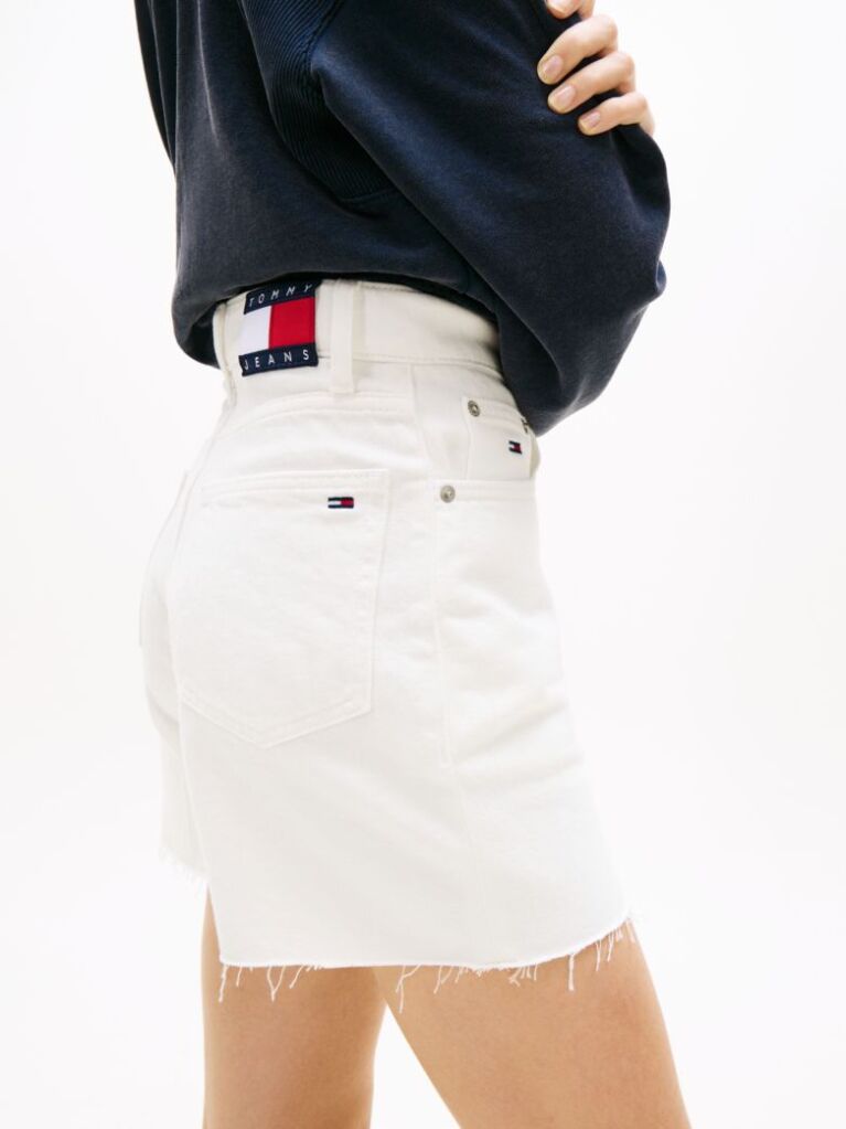 Denim Mom Τζιν Σορτς  Γυναίκες