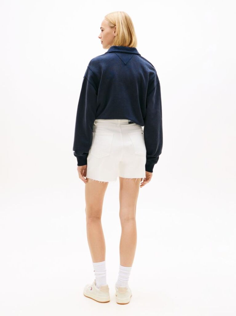 Denim Mom Τζιν Σορτς  Γυναίκες