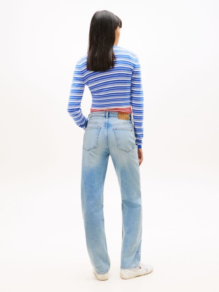 Denim Τζιν Σε Slim Ίσια Γραμμή Με Κανονική Μέση  Γυναίκες