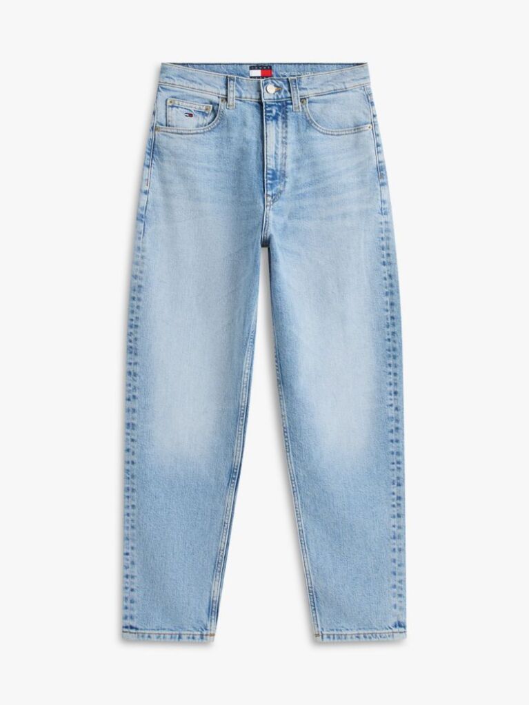 Denim Ultra Ψηλόμεση Tapered Mom Τζιν  Γυναίκες