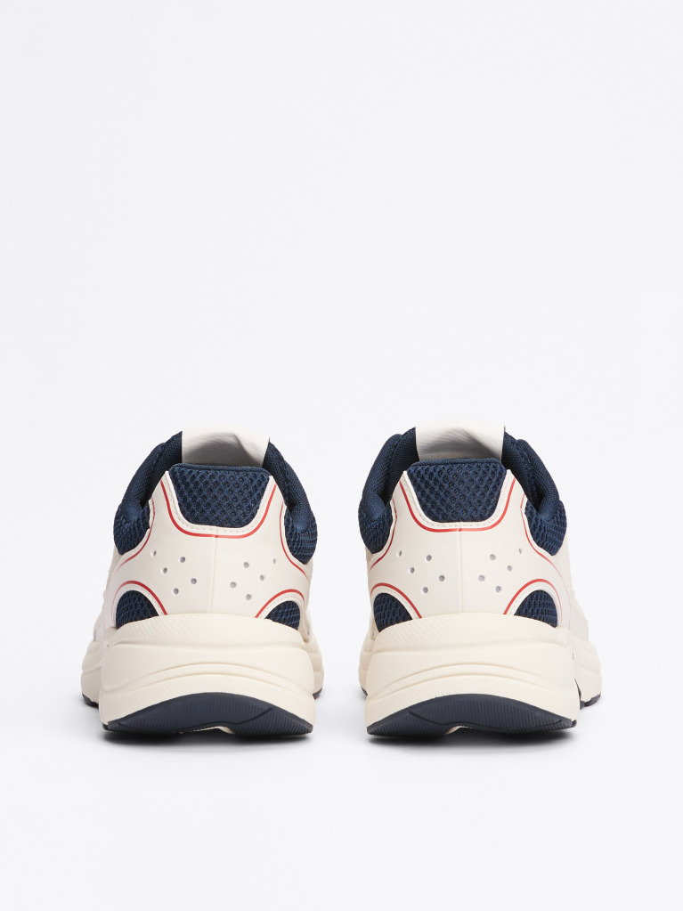 Multi Sneakers Με Colour-Blocked Λεπτομέρεια  Άνδρες