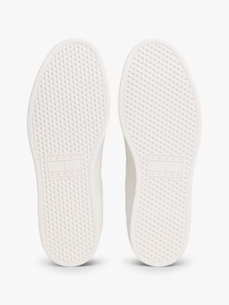 Beige Technical Runner Essential Sneakers  Men