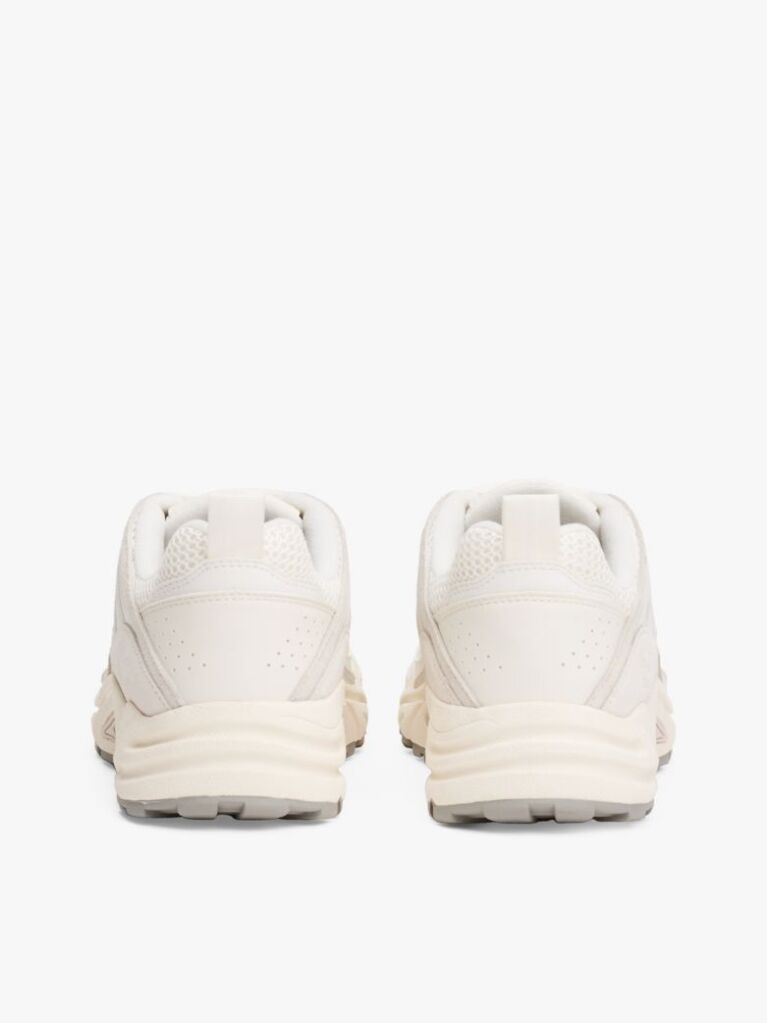 Άσπρο Archive Σουέτ Sneakers  Άνδρες