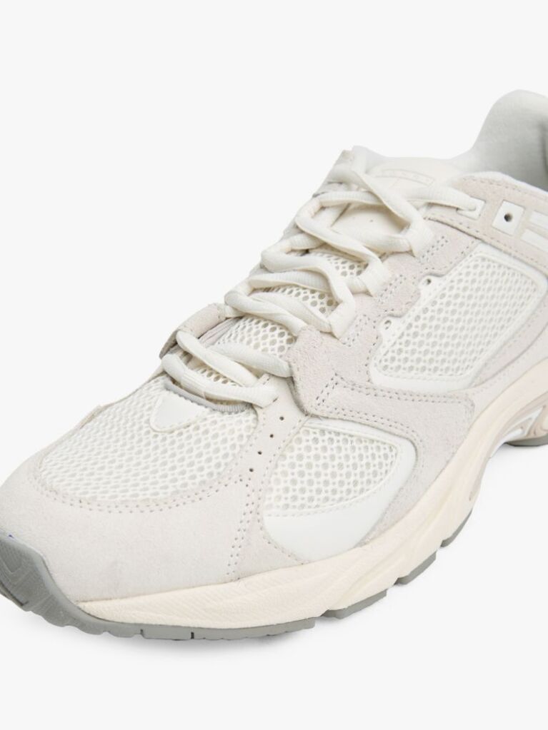 Άσπρο Archive Σουέτ Sneakers  Άνδρες