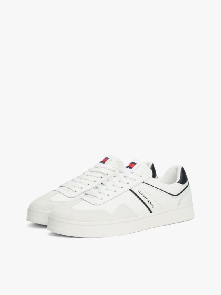 Μπεζ The Greenwich Σουέτ Sneakers  Άνδρες