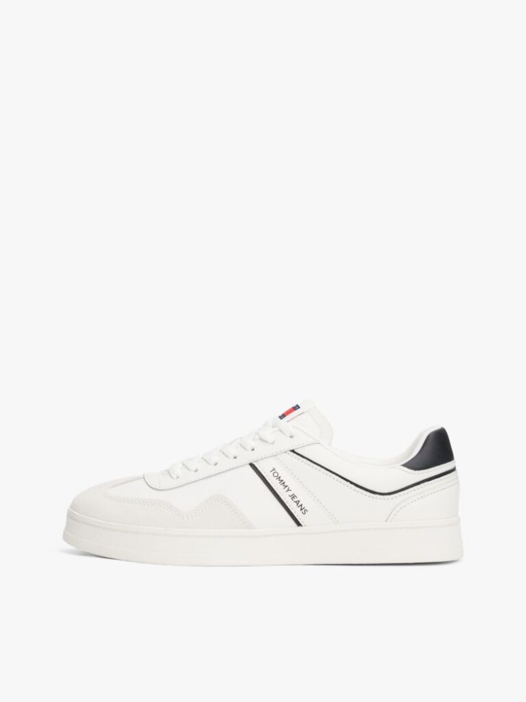 Μπεζ The Greenwich Σουέτ Sneakers  Άνδρες