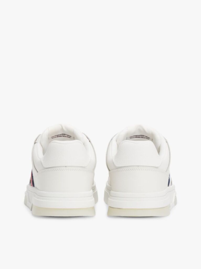 Μπεζ The Brooklyn Δερμάτινα Sneakers  Άνδρες