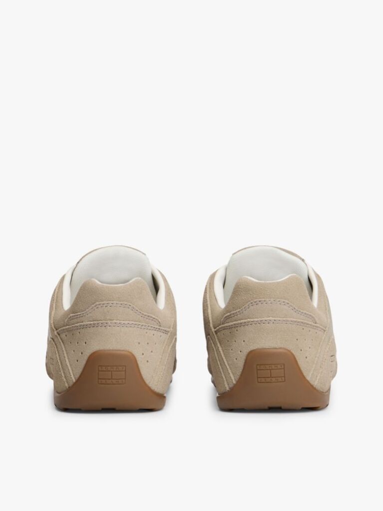 Μπεζ Archive Σουέτ Sneakers  Άνδρες